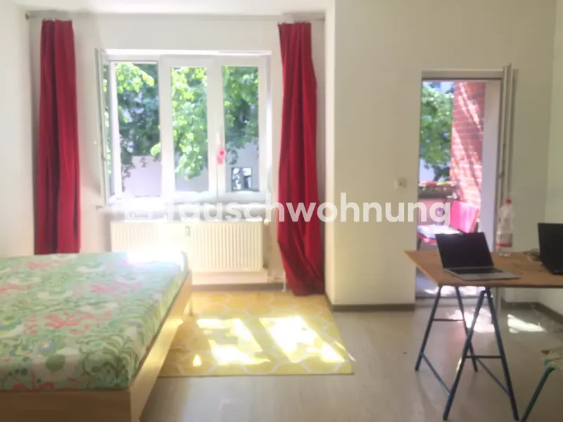 Tauschwohnung: Wohnung in Berlin Treptow-Köpenick zum Tausch — photo 1